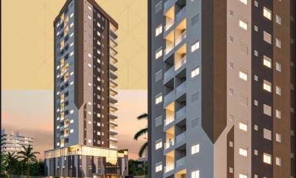 Apartamento com 3 quartos à venda na Rua Manaus, 197, Vila Moema, Tubarão