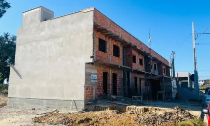 Casa em condomínio fechado com 2 quartos à venda na Avenida Marcolino Martins Cabral, 1, São João (Margem Esquerda), Tubarão