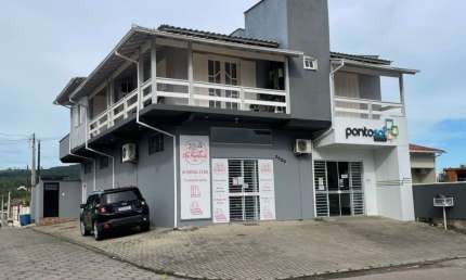 Casa comercial com 2 salas à venda na Rua João Alfredo Rosa, 06, São João (Margem Esquerda), Tubarão