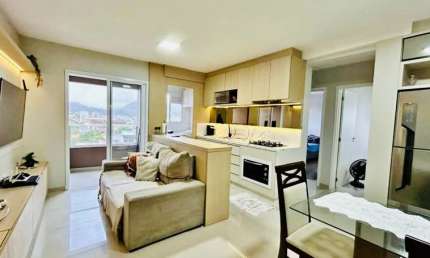 Apartamento com 2 quartos à venda na Rua Luíz Corrêa de Souza, 1, Dehon, Tubarão