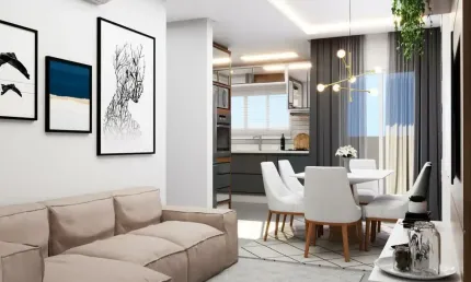 Apartamento com 3 quartos à venda na Rua Vereador Adolfo Machado, 287, Centro, Tubarão