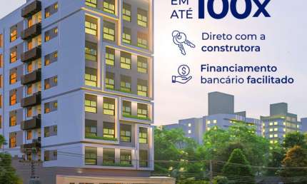 Apartamento com 2 quartos à venda na Rua Teodoto Tonon, 1, Centro, Tubarão, 58 m2 por R$ 541.134