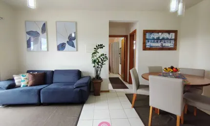 Apartamento com 2 quartos à venda na Rua Marcelo Mendes Cardoso, 1, Passagem, Tubarão