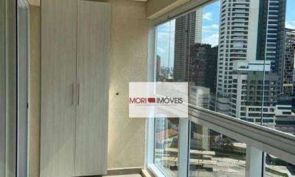 Apartamento com 1 dormitório, 51 m² - venda por R$ 1.000.000,00 ou aluguel por R$ 5.090,00/mês - Sumaré - São Paulo/SP