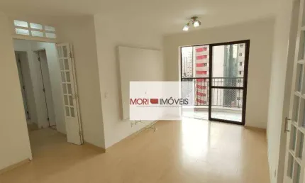 Apartamento com 2 dormitórios para alugar, 62 m² - perdizes - são paulo/sp