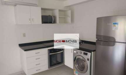 Apartamento com 2 dormitórios para alugar, 62 m² por R$ 6.500,06/mês - Jardim das Perdizes - São Paulo/SP