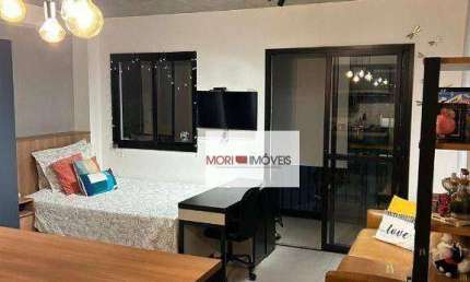 Studio com 1 dormitório à venda, 33 m² por R$ 440.000,00 - Santana - São Paulo/SP
