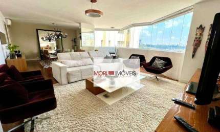 Apartamento com 3 dormitórios, 200 m² - venda por R$ 1.790.000,00 ou aluguel por R$ 12.570,00/mês - Perdizes - São Paulo/SP