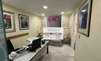 Conjunto para alugar, 120 m² - Jardim Paulistano - São Paulo/SP