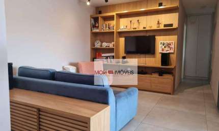 Apartamento Garden com 3 dormitórios à venda, 107 m² por R$ 1.300.000 - Várzea da Barra Funda - São Paulo/SP
