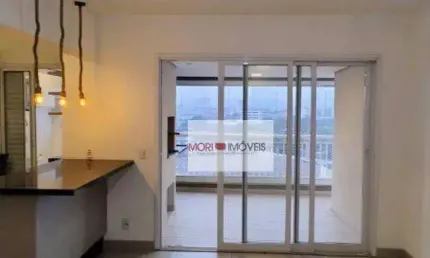 Apartamento com 2 dormitórios para alugar, 100 m² por R$ 8.218,00/mês - Várzea da Barra Funda - São Paulo/SP