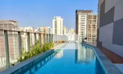 Studio com 1 dormitório à venda, 25 m² por R$ 529.000,00 - Perdizes - São Paulo/SP