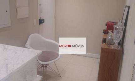 Sala, 45 m² - venda por R$ 365.000,00 ou aluguel por R$ 3.545,00/mês - Várzea da Barra Funda - São Paulo/SP