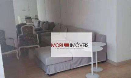 Apartamento com 2 dormitórios, 98 m² - venda por R$ 1.300.000,00 ou aluguel por R$ 6.480,00/mês - Higienópolis - São Paulo/SP