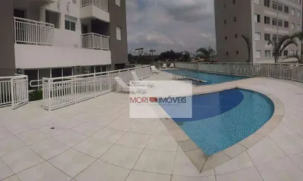 Apartamento com 2 dormitórios para alugar, 51 m² por R$ 4.360,00/mês - Água Branca - São Paulo/SP