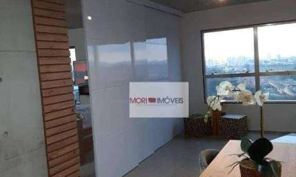 Loft com 2 dormitórios, 70 m² - venda por R$ 930.000,00 ou aluguel por R$ 7.320,00/mês - Vila Leopoldina - São Paulo/SP