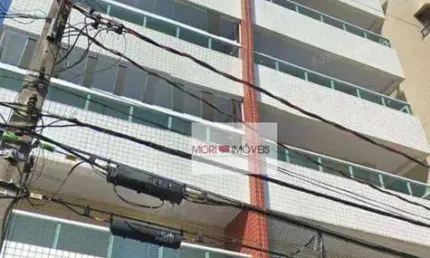 Apartamento com 2 dormitórios à venda, 76 m² por R$ 450.000 - Vila Caiçara - Praia Grande/SP