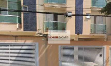Casa com 2 dormitórios, 78 m² - venda por R$ 320.000 ou aluguel por R$ 3.500/mês - Vila Helena - Santo André/SP