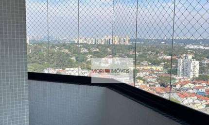 Apartamento com 3 dormitórios para alugar, 145 m² por R$ 9.770/mês - Vila Leopoldina - São Paulo/SP