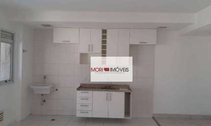 Studio com 1 dormitório para alugar, 51 m² por R$ 4.068,00/mês - Centro - São Paulo/SP