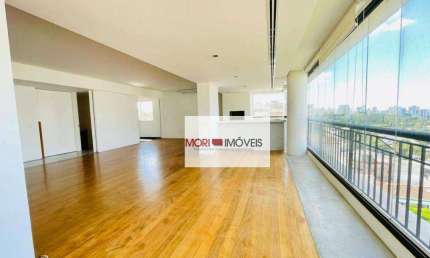 Apartamento com 3 dormitórios para alugar, 215 m² por R$ 27.538,60/mês - Sumaré - São Paulo/SP