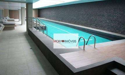 Apartamento com 1 dormitório para alugar, 45 m² por R$ 3.716,63/mês - Parque Industrial Tomas Edson - São Paulo/SP