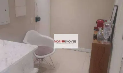 Sala, 45 m² - venda por R$ 365.000,00 ou aluguel por R$ 3.545,00/mês - Várzea da Barra Funda - São Paulo/SP