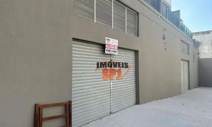 Ponto comercial com 1 sala para alugar na Rua Caio Graco, 78, Vila Romana, São Paulo