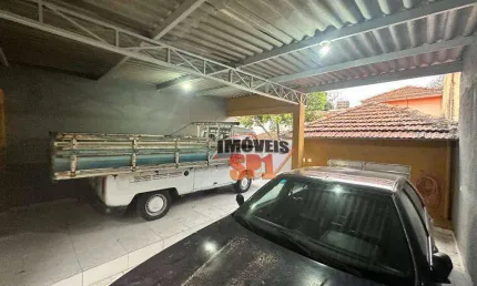 Casa com 1 dormitório para alugar, 125 m² por R$ 3.037,00/mês - Vila Bela Aliança - São Paulo/SP