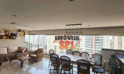Apartamento com 3 quartos para alugar na Avenida Imperatriz Leopoldina, 845, Vila Leopoldina, São Paulo, 174 m2 por R$ 18.000