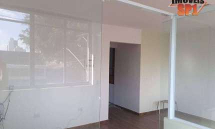 Sala comercial com 5 salas para alugar na Rua Coronel Botelho, 261, Vila Leopoldina, São Paulo
