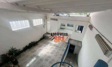 Sala para alugar, 90 m² por R$ 3.300,00/mês - Vila Romana - São Paulo/SP