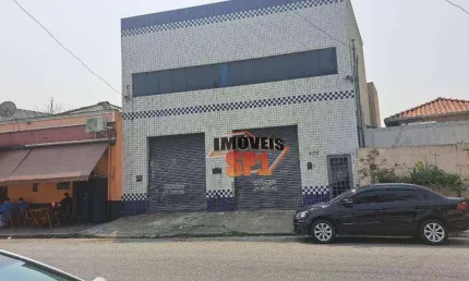 Prédio para alugar na Avenida Manoel Domingos Pinto, 230, Parque Anhangüera, São Paulo