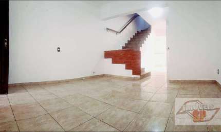Casa com 2 dormitórios para alugar, 188 m² por R$ 2.700,00/mês - Pompeia - São Paulo/SP