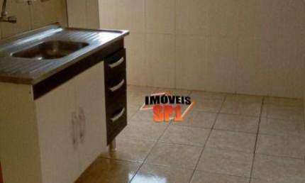 Apartamento com 2 dormitórios à venda, 50 m² por R$ 320.000,00 - Jaguaré - São Paulo/SP