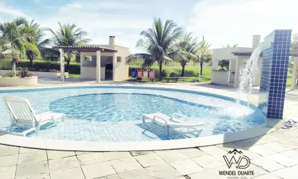 Terreno a venda - residencial villa dos ventos - parnamirim/rn - a vista