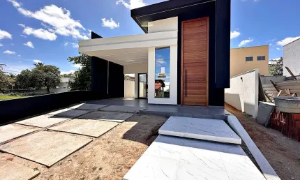 Casa a venda em condomínio imperial macaíba - oportunidade