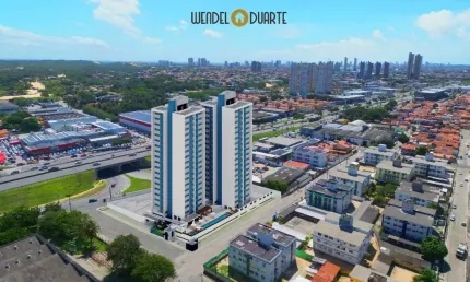 Ótimo apartamento a venda em neópolis - 2/4 com suíte - 70 m² - em construção