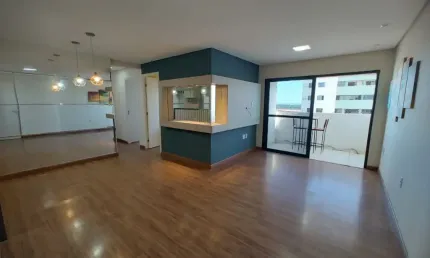 Apartamento a venda - cond. sun happy - nova parnamirim - andar alto - móveis projetados