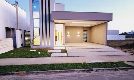 Casa a venda - 3 suítes - condomínio ecocil ecoville 2 - oportunidade