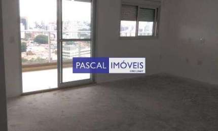 Apartamento com 2 quartos à venda na Rua Getúlio Soares da Rocha, 152, Brooklin, São Paulo, 103 m2 por R$ 1.800.000