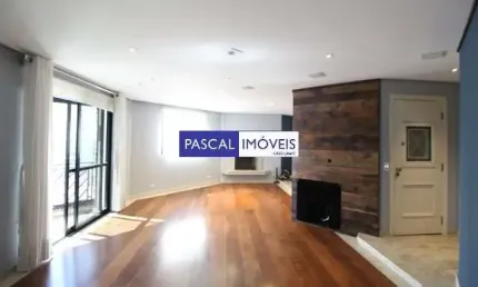 Apartamento com 4 quartos à venda na Rua João Álvares Soares, 1330, Campo Belo, São Paulo, 218 m2 por R$ 2.299.000
