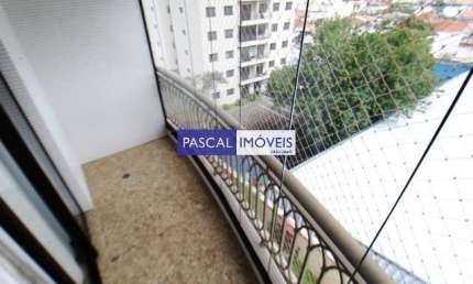 Apartamento com 3 quartos à venda na Rua João Álvares Soares, 1323, Campo Belo, São Paulo, 96 m2 por R$ 1.200.000