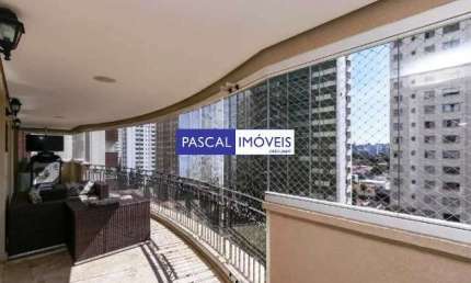 Apartamento com 4 quartos à venda na Joao de Sousa Dias, 515, Campo Belo, São Paulo, 253 m2 por R$ 4.280.000