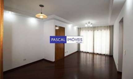 Apartamento com 3 quartos à venda na Rua João Álvares Soares, 1323, Campo Belo, São Paulo, 96 m2 por R$ 1.200.000