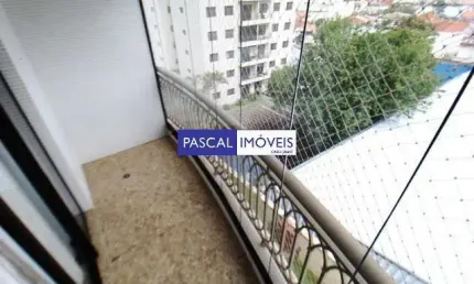 Apartamento com 3 quartos à venda na Rua João Álvares Soares, 1323, Campo Belo, São Paulo, 96 m2 por R$ 1.200.000