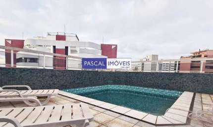 Cobertura com 3 quartos à venda na Avenida Jamaris, 571, Moema, São Paulo, 320 m2 por R$ 2.550.000