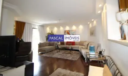 Apartamento com 4 quartos à venda na alameda dos anapurus, 603, moema, são paulo, 180 m2 por r$ 1.499.000