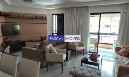 Apartamento com 3 quartos à venda na rua ossian terceiro teles, 263, jardim prudência, são paulo, 96 m2 por r$ 960.000