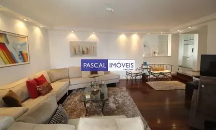 Apartamento com 4 quartos à venda na Alameda dos Anapurus, 603, Moema, São Paulo, 180 m2 por R$ 1.499.000